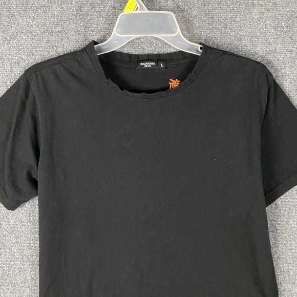 Bolongaro Trevor T-Shirt Men's Large Short Sleeve 100% Cotton Casual Adults L - Picture 2 of 8